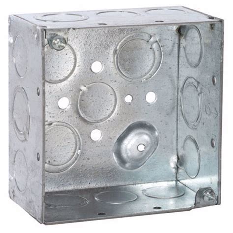 1900 electric box|4 square electrical junction box.